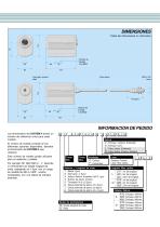 SYSTEM4 TERMOMETROS ESTANDARD Y DE FIBRA OPTICA - 7