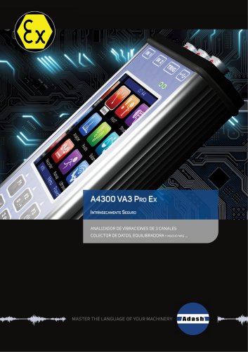 A4300 VA3 Pro Ex