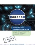 Adash Brochure