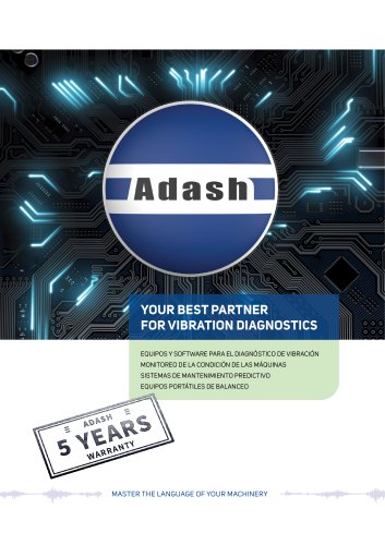 Adash Brochure
