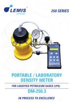 Density Meter DM-250.3 LPGDi Ex