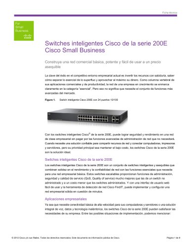 Cisco 200E