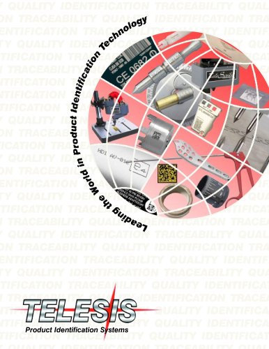 Telesis Product Catalog