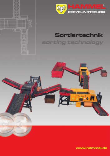 sorting technology