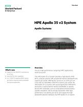 HPE Apollo 35 v2