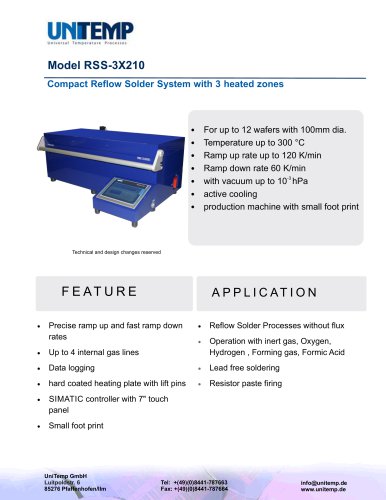 RSS-3X210