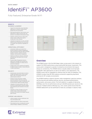 AP3610 Access Point