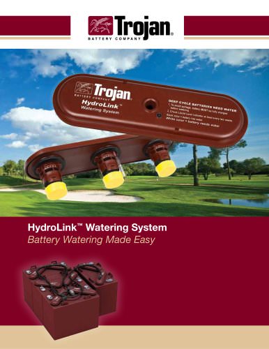 HydroLink™ Watering System