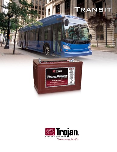 Mass Transit Brochure