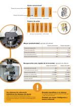 Sistemas de referencia para el mecanizado de precisión - 5