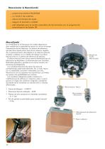 Sistemas de referencias para fabricación de electrodos y la mecanización con electroerosión por inmersión - 10