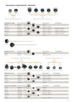 Sistemas de referencias para fabricación de electrodos y la mecanización con electroerosión por inmersión - 11