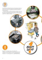 Sistemas de referencias para fabricación de electrodos y la mecanización con electroerosión por inmersión - 4