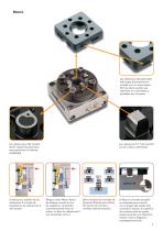 Sistemas de referencias para fabricación de electrodos y la mecanización con electroerosión por inmersión - 7