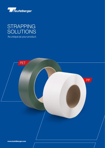 STRAPPING SOLUTIONS