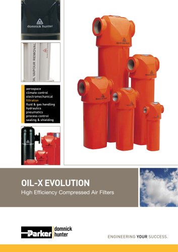 OIL-X EVOLUTION