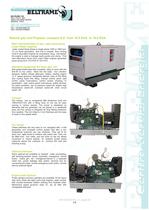 ALTERNATORI DG182 Alternatore 2P pot.da 30 a 37,5 KVA