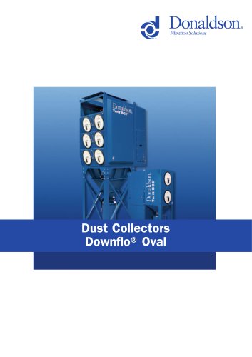 Downflo Dust Collectors