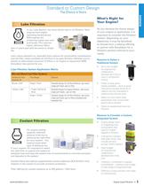 Engine Liquid Filtration - 5