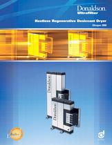 Heatless Regenerative Desiccant Dryer -Ultrapac 2000 - 1