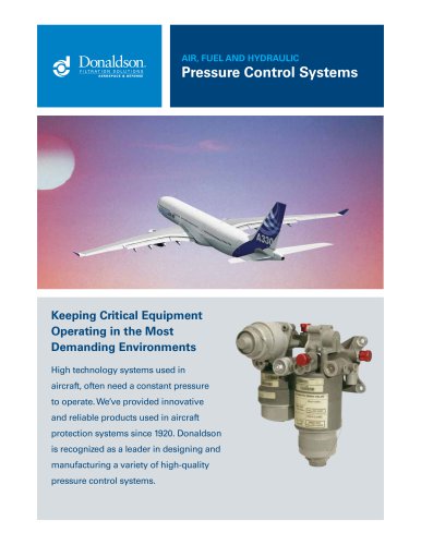 Pressure Control Systems