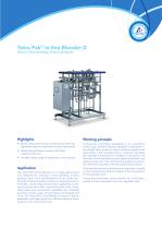 Tetra Pak® In-line Blender D