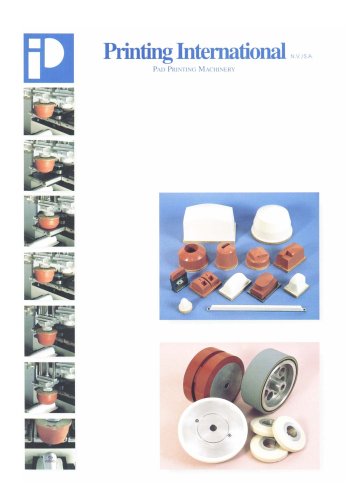 resumen de los diferentes modelos de tampón