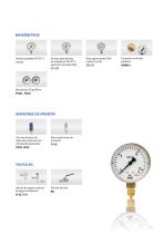 Presión | Temperatura | Fuerza Tecnología de medición de gases industriales - 7