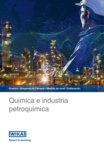 Presión | Temperatura | Niveau | Medida de nivel Química e industria petroquímica| Calibración
