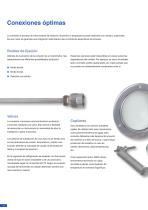 Presión | Temperatura | Nivel | Calibración Técnica del frío y del aire acondicionado - 6