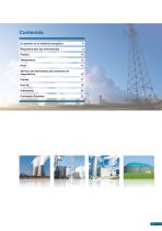 Presión | Temperatura | Nivel | Caudal | Calibración Generación de energía - 3