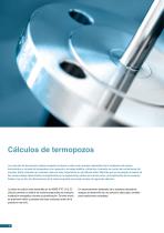 Presión | Temperatura | Nivel | Caudal | Calibración Generación de energía - 8