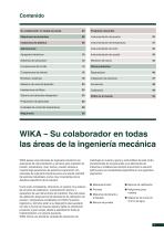Presión | Temperatura | Nivel | Fuerza | Caudal - 3