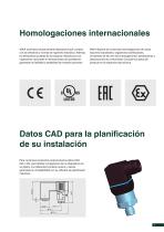 Presión | Temperatura | Nivel | Fuerza | Caudal - 5