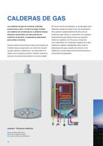 Presión / Temperatura / Nivel Tecnología de medición para sistemas de calefacción - 10