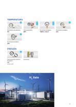 Presión / Temperatura / Nivel Tecnología de medición para sistemas de calefacción - 11
