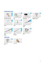 Presión / Temperatura / Nivel Tecnología de medición para sistemas de calefacción - 13