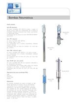 Bombas Neumáticas - 1