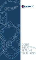 DONIT Industrial Gaskets Catalogue