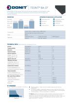 TESNIT BA-CF Gasket Sheet