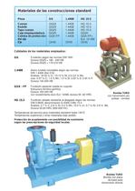 Egger Bombas de rodete Turo® Vortex - 8