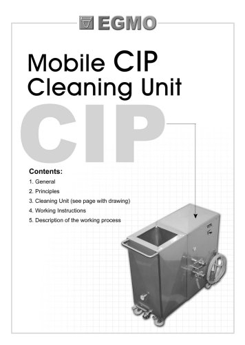 Mobile CIP