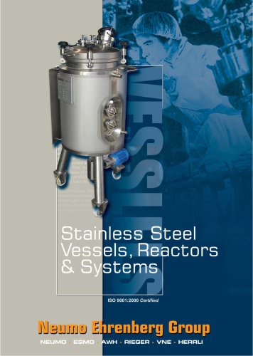 Vessels & Reactors