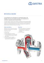 Purgadores de condensado y equipos de control - 5