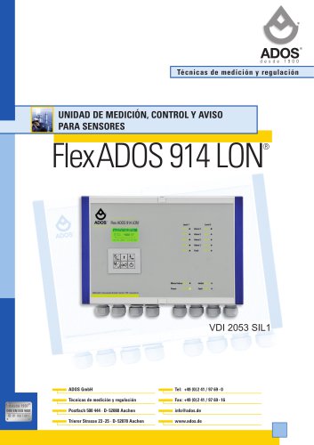 Flex  ADOS 914 LON