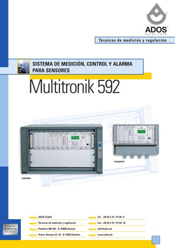 Multitronik 592