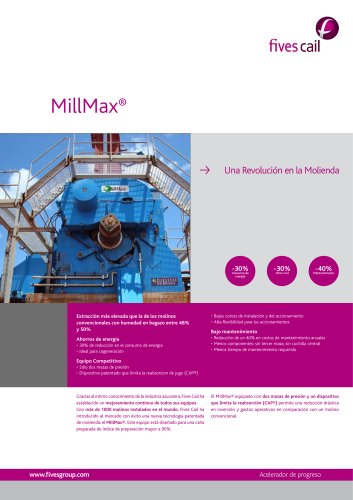 MillMax®