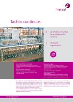 Tachos continuos - 1