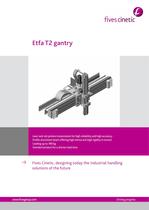Etfa T2 Gantries