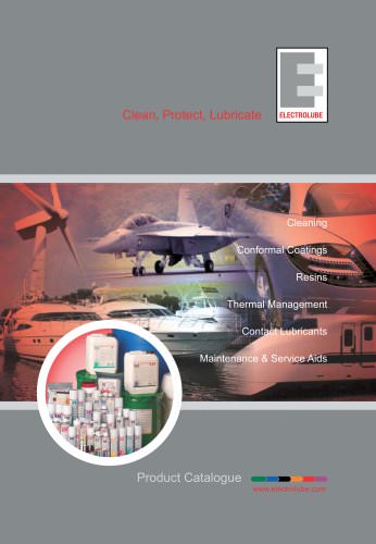 Electrolube Product Catalogue